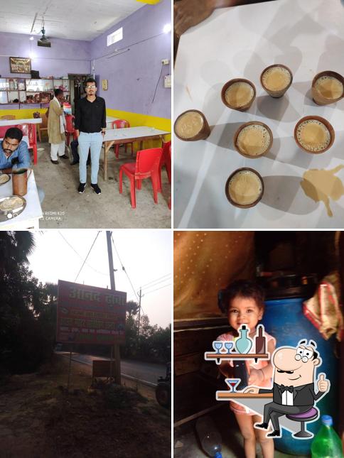 Anand DHABA.