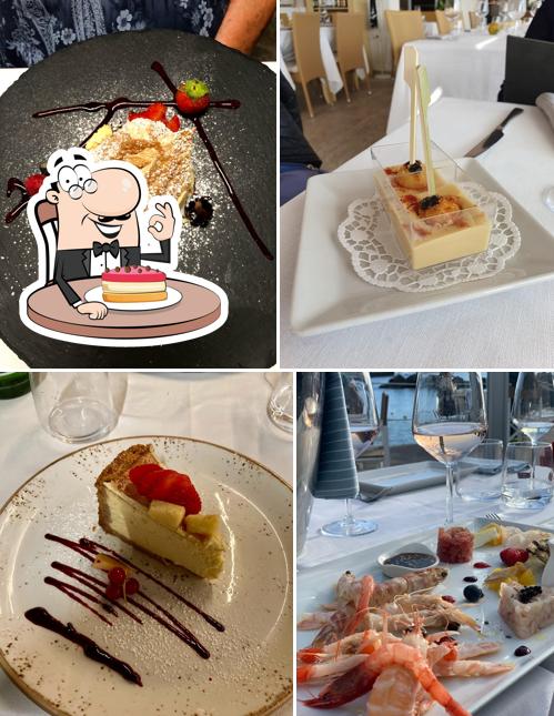Cheesecake al Bagno Tirreno