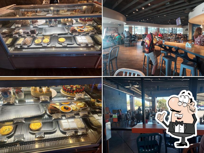 Beyond Bread, 3026 N Campbell Ave in Tucson Restaurant menu and reviews