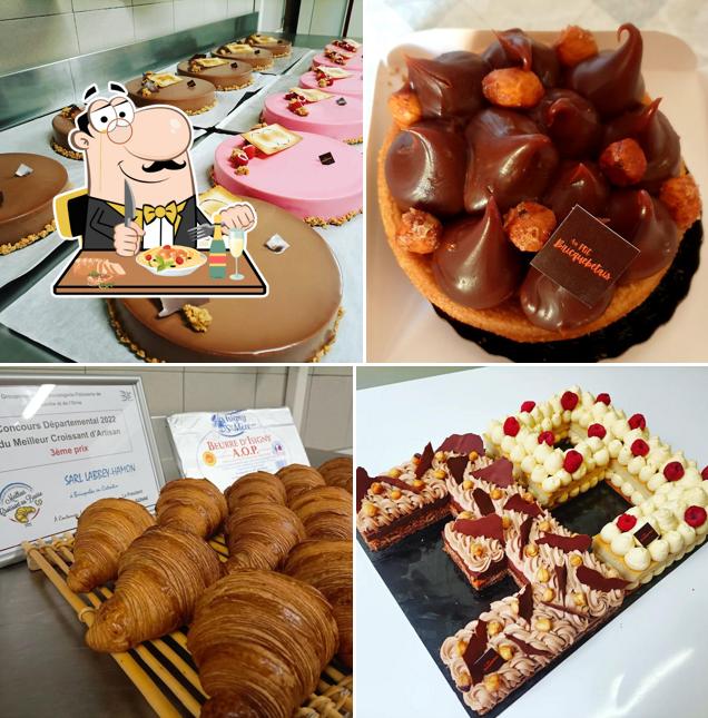 Boulangerie Pâtisserie Au P'tit Bricquebétais
