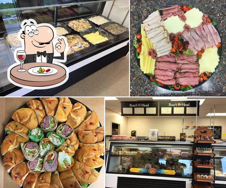 Cannone’s Deli in USA Restaurant menu and reviews