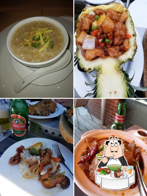 Soupe suanla à Feng Ling