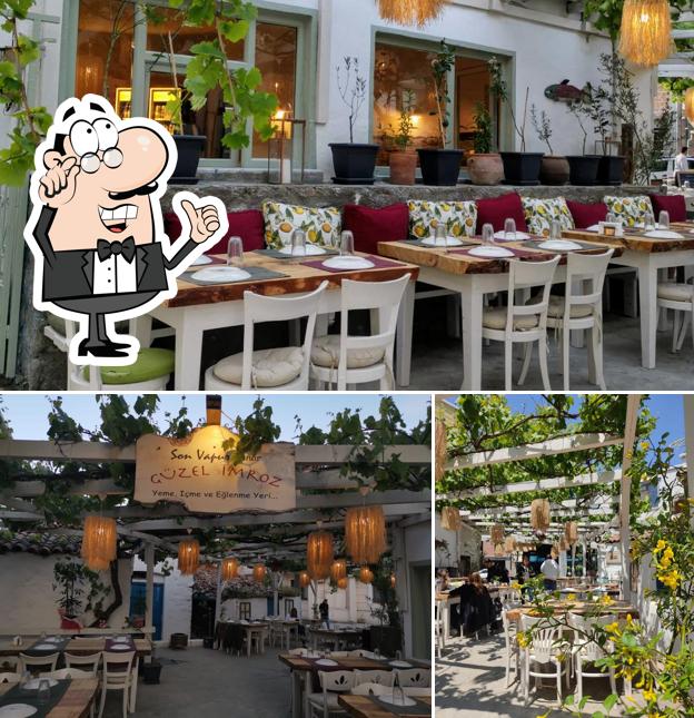 Güzel İmroz, Gökçeada - Restaurant reviews