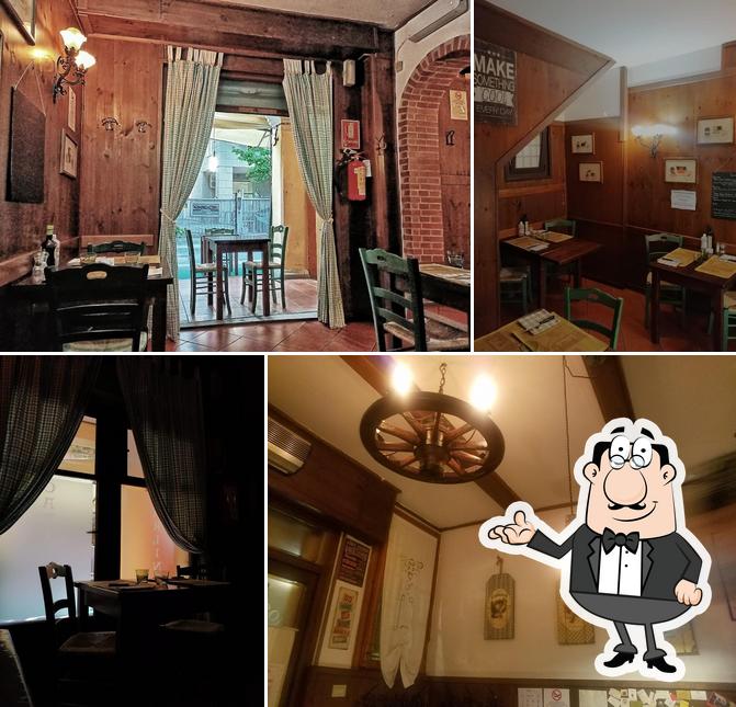 Hostaria San Carlino