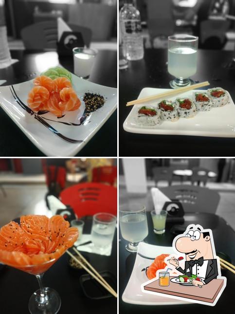Made In Culinária Japonesa