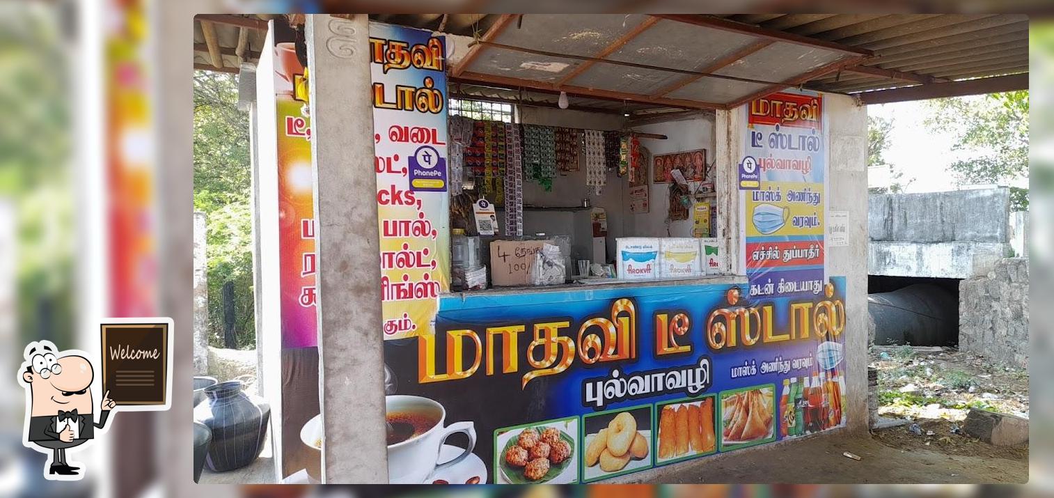 Mathavi Tea stall