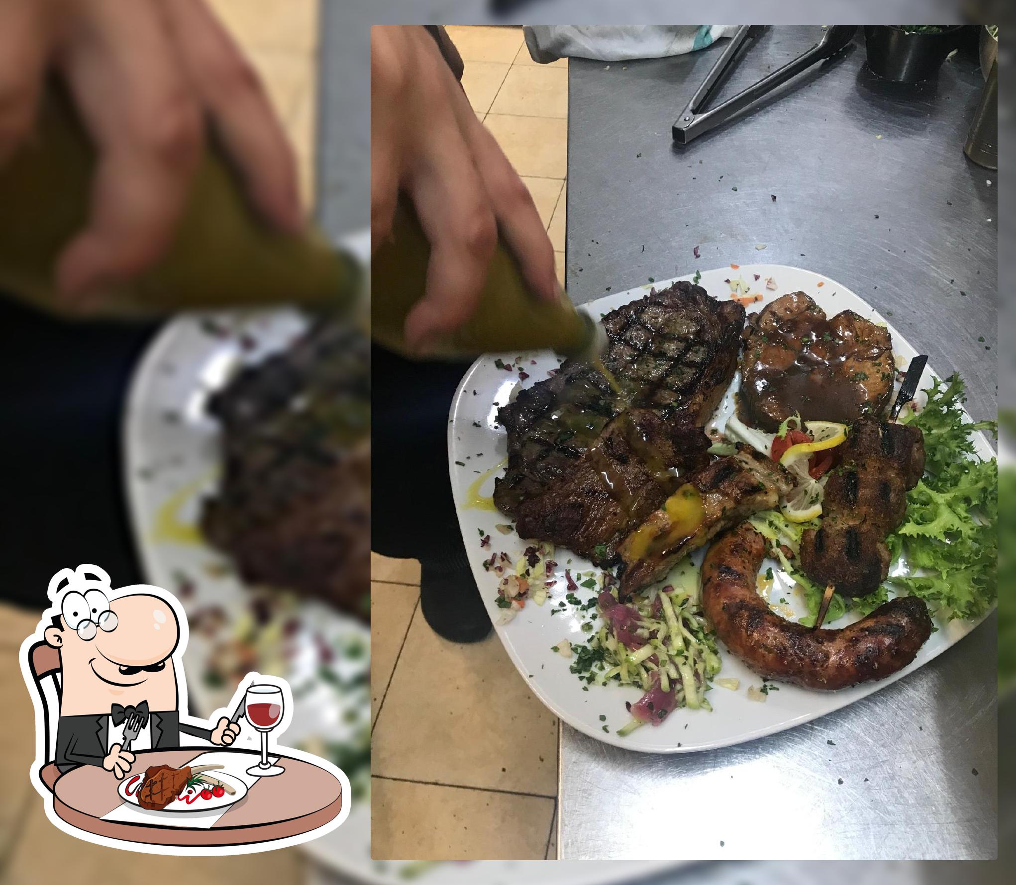 Meating - Griglieria Hamburgeria