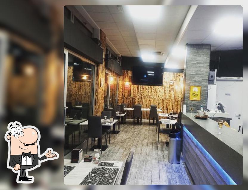 PIZZERIA FORNO LEGNA BAR KEBAB LA PEPITO
