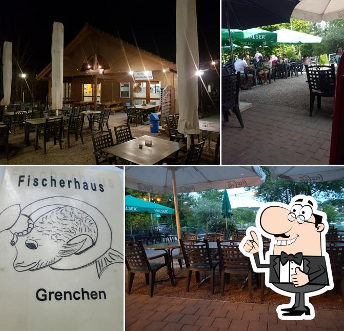 Voici une photo de Restaurant Fischerhuus