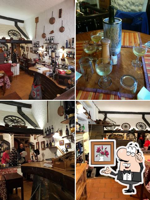 Siediti a un tavolo di Ristorante Maitò