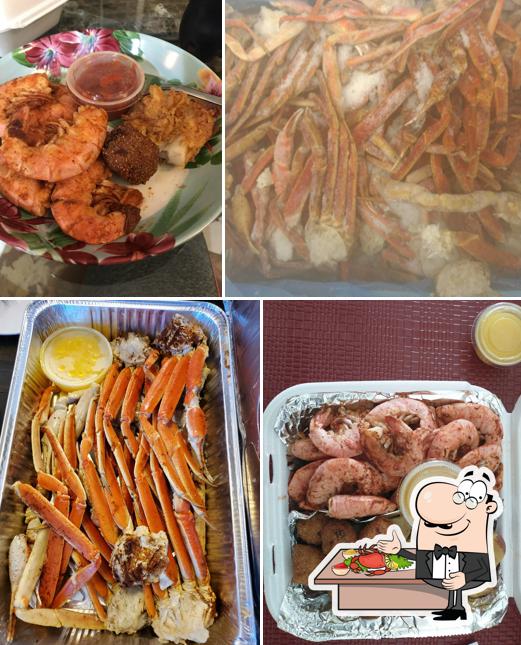 S&S Seafood Market in Gulf Shores Restaurant menu and reviews