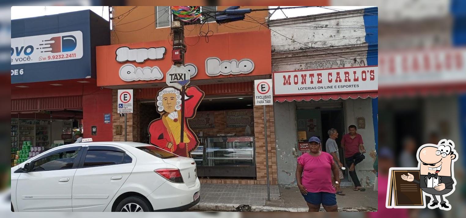 Super Casa Do Bolo