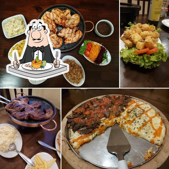 Restaurante Coliseu