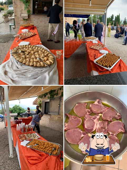 Cibo al Santa Maria
