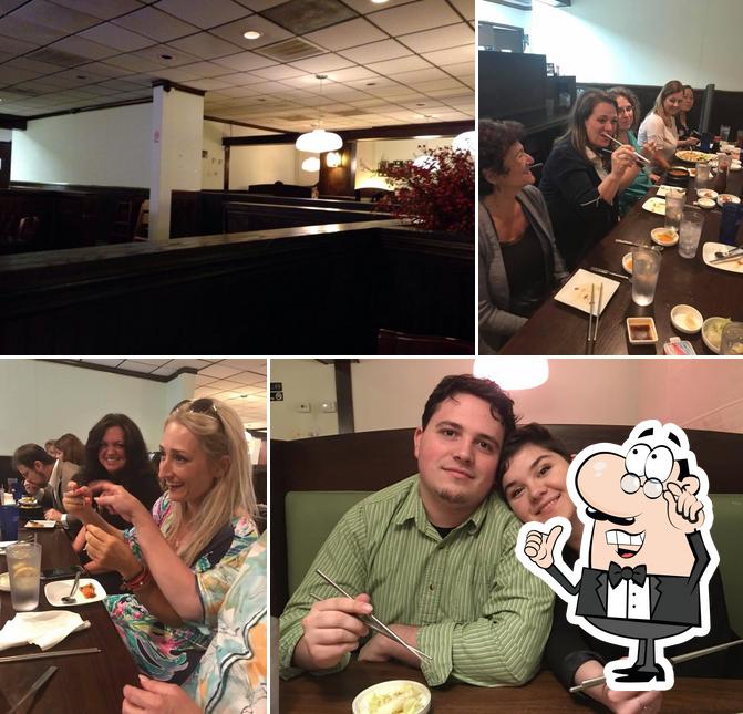 Seoul Garden in Greensboro Restaurant menu and reviews