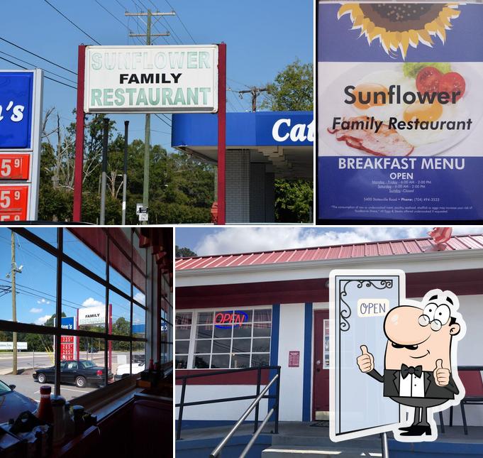 Sunflower Family Restaurant in Charlotte Restaurant reviews