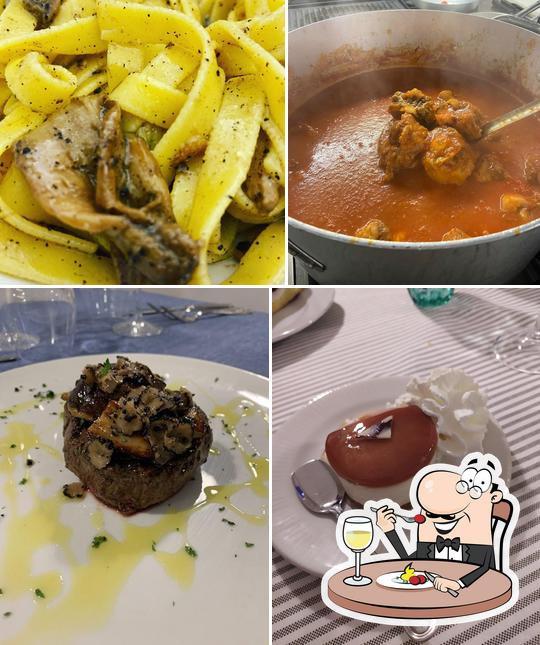 Trattoria Pinseria La Bottega Frascatana