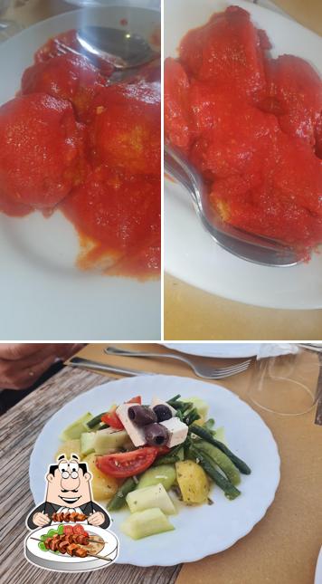 Platti al Vineria Osteria Mieró