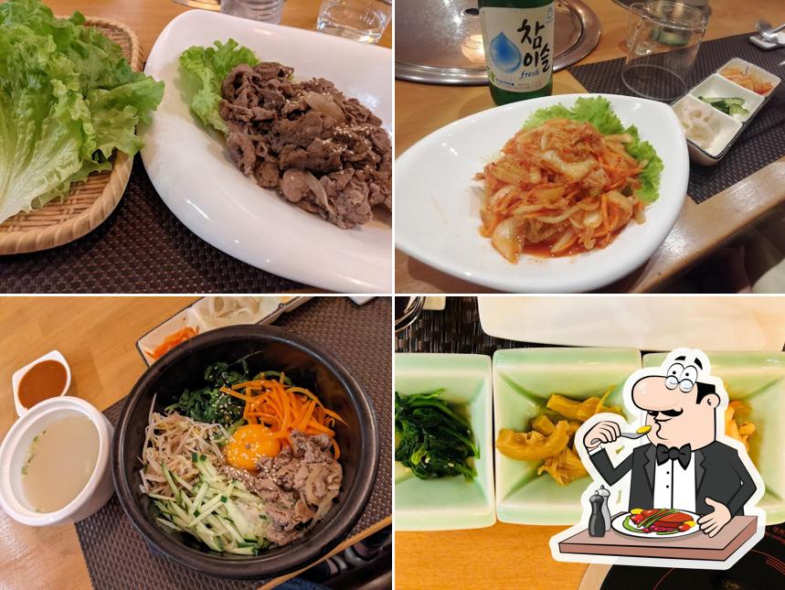 Sonamu Korean Restaurant