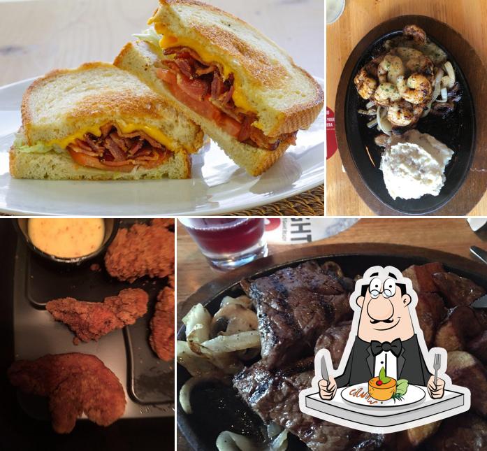 Applebee's Grill + Bar, 30 Morton Blvd in Hazard - Restaurant menu and ...