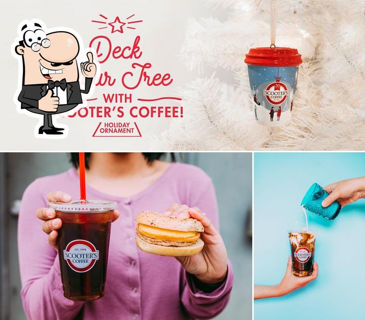 Scooter's Coffee in Holdrege Restaurant menu and reviews
