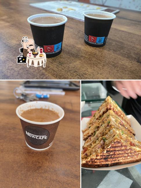 Food at The Barodian Chai - Apni Wali Chai