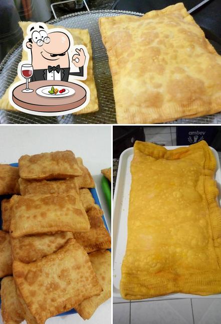 Pastelão luz e vida