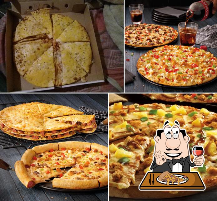Debonairs Pizza