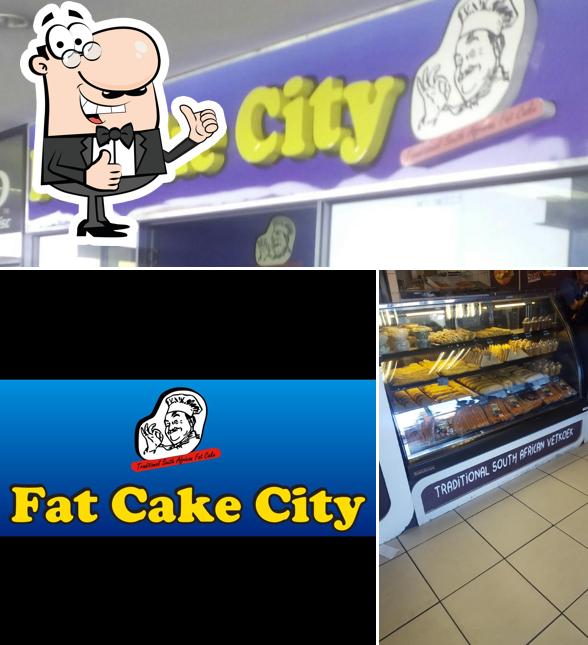 Voir la photo de Fat Cake City