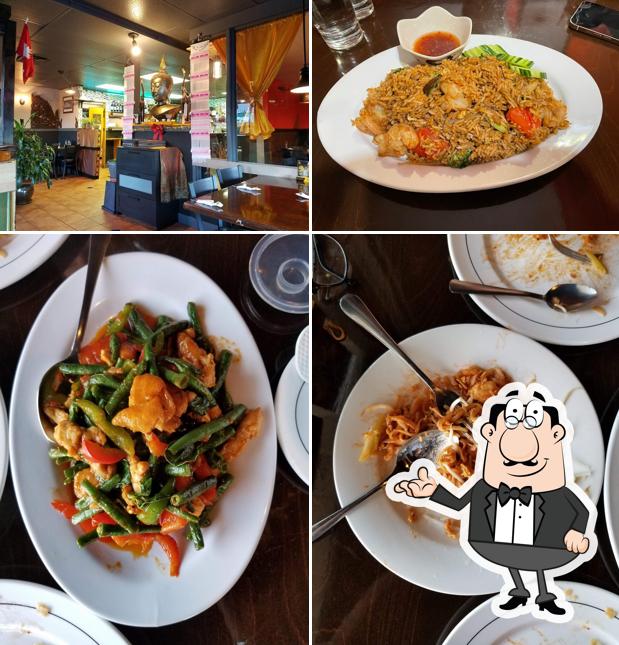 Découvrez l'intérieur de Friendly Thai Restaurant