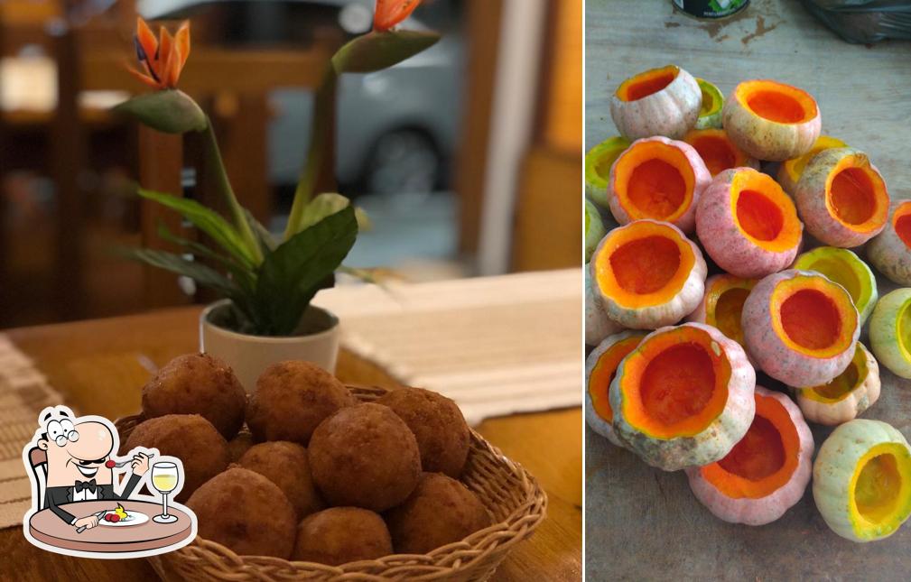 Platos en Fue Comida Artesanal