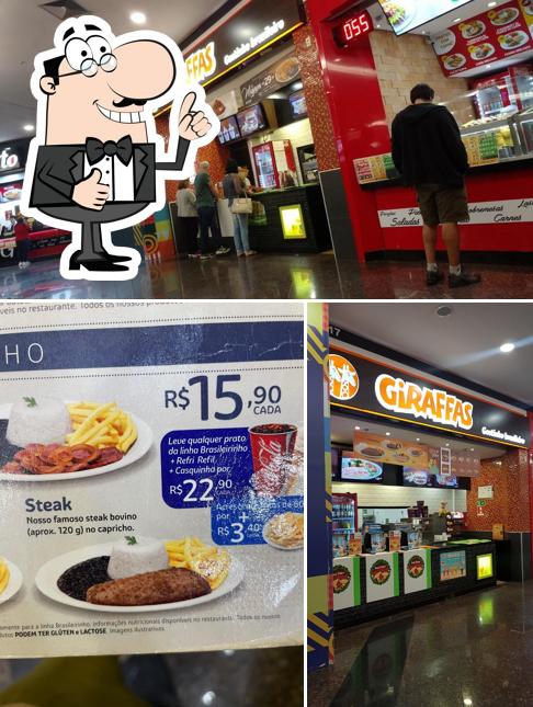 See this photo of Giraffas Cataratas JL Shopping