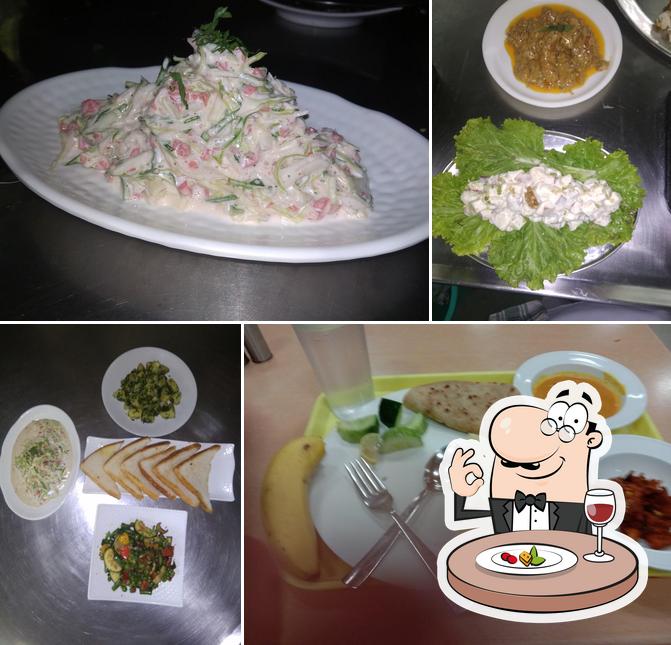 Green Vatika Maggi Point & Restaurant