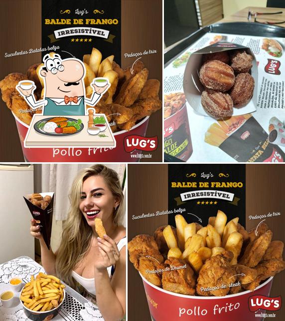 Lugs Batata Belga