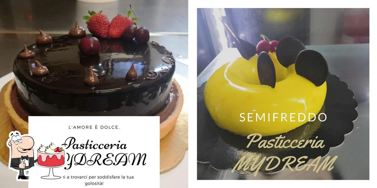 Ecco una foto di Pasticceria Artigianale Mydream Torronificio Bar