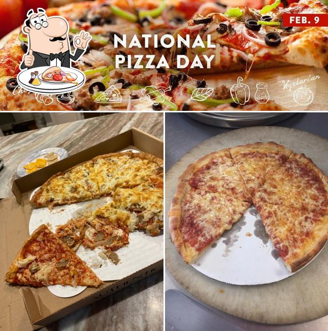 Main Street Pizza in Upton Restaurant menu and reviews