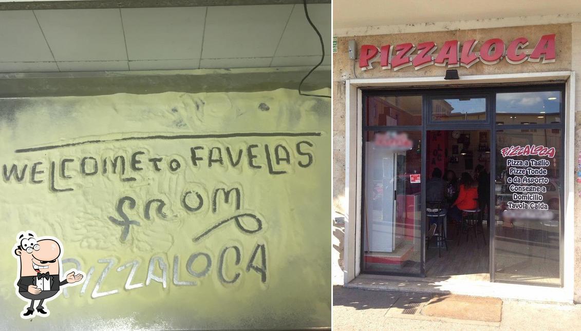 Ecco una foto di Pizza Loca