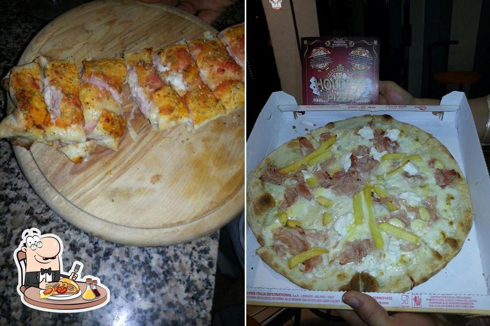 Ordina una pizza a Hold'em Pizza