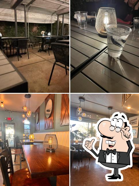 Amici's Kitchen and Living Room in Berkley Restaurant menu and reviews
