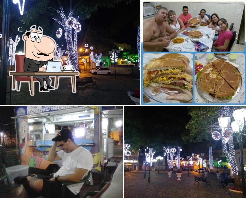 Bem Bolado Lanches