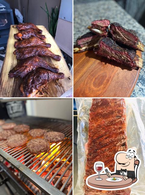 Crow American Barbecue