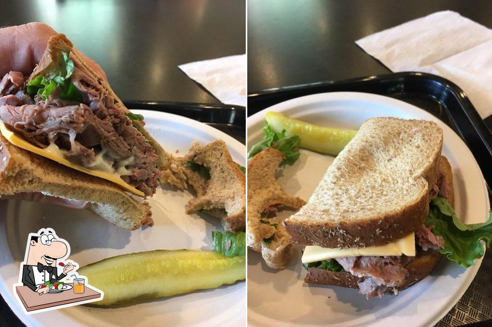 Dale's Deli in Columbus Restaurant menu and reviews
