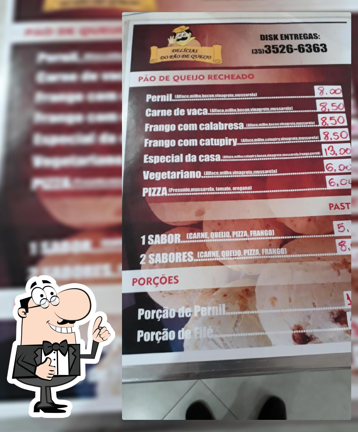 Delícias do Pão de Queijo