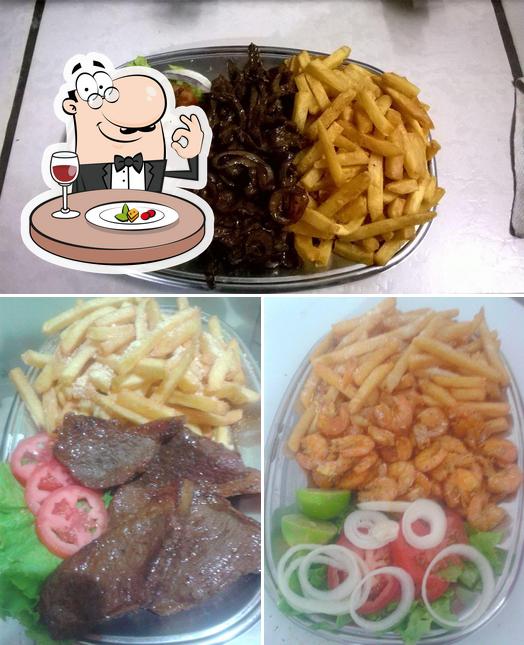 Paulista bar e petiscaria