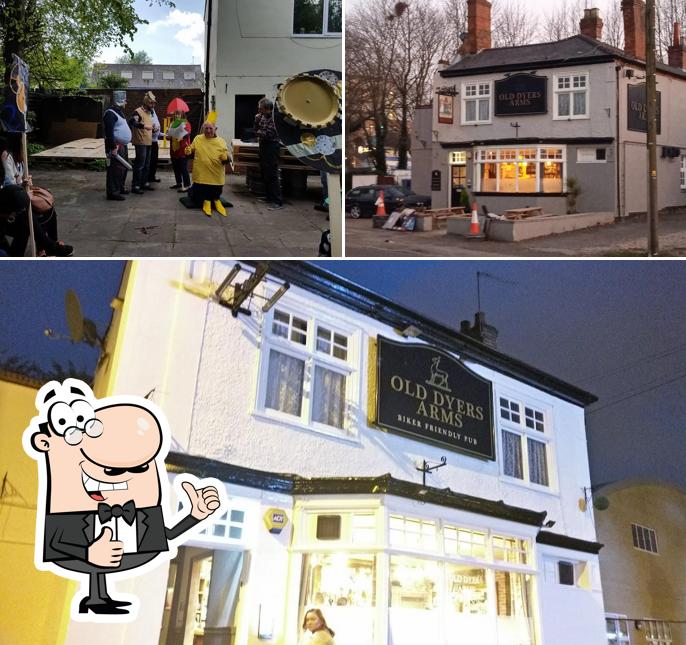 Old Dyers Arms in Coventry Restaurant reviews