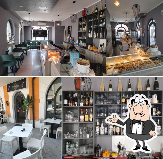 BAR PIZZERIA PASHA'