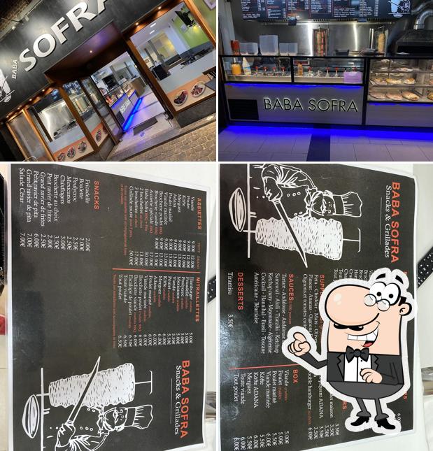 Baba sofra