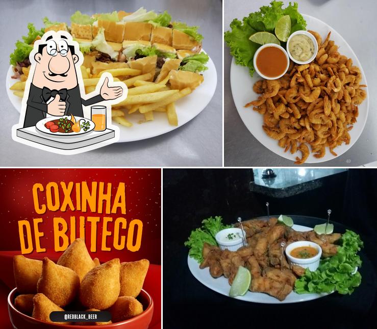 Bar Red Black - Beer and Food