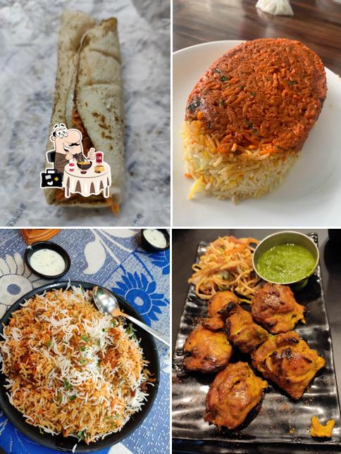 Bawarchi Biryani - The Royal Chef