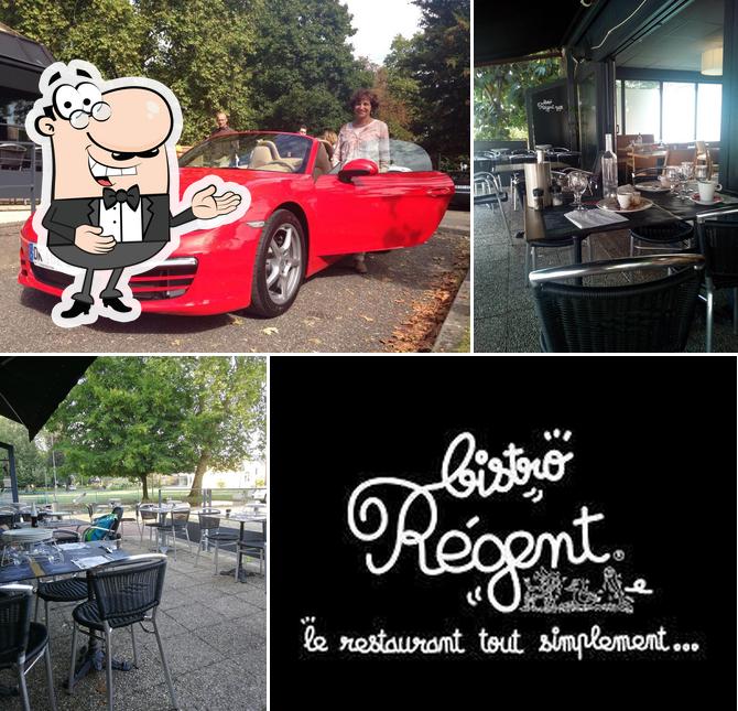 Voici une image de Bistro Régent Blanquefort République